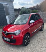 Renault Twingo mit Charme und Faltdach - : Kleinwagen, Faltdach mit