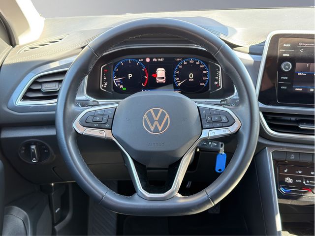 T-Roc 1.5 TSI Style DSG SHZ NAVI ACC FACEL. LED