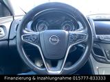 Opel Insignia A Sports Tourer Tempomat Navi PDC - Opel Insignia: Weiß