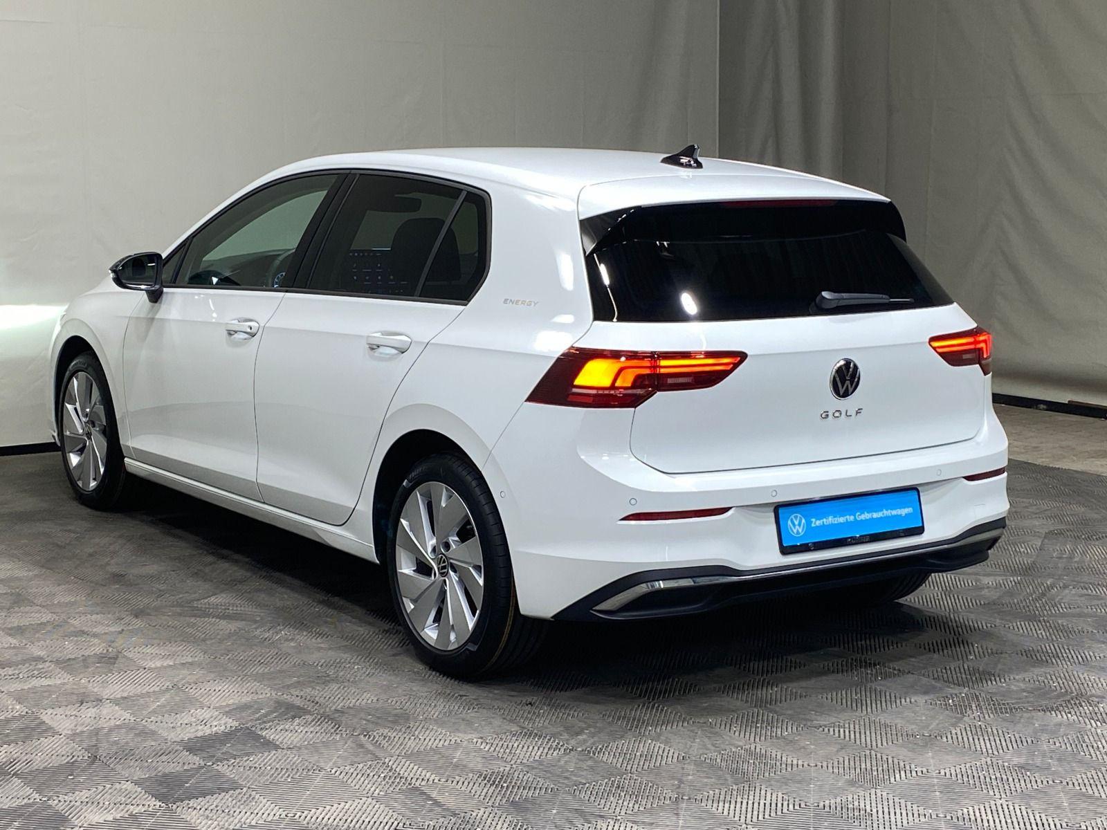 Volkswagen Golf Energy 1.5 TSI AHK LED NAV ACC RÜKA ALARM, миниатюра 4