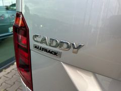 Fahrzeugabbildung Volkswagen Caddy Alltrack 1.4TSI DSG AHK Standhzng. SHZ 17"