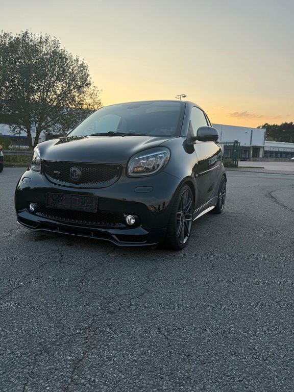 Image of Smart ForTwo