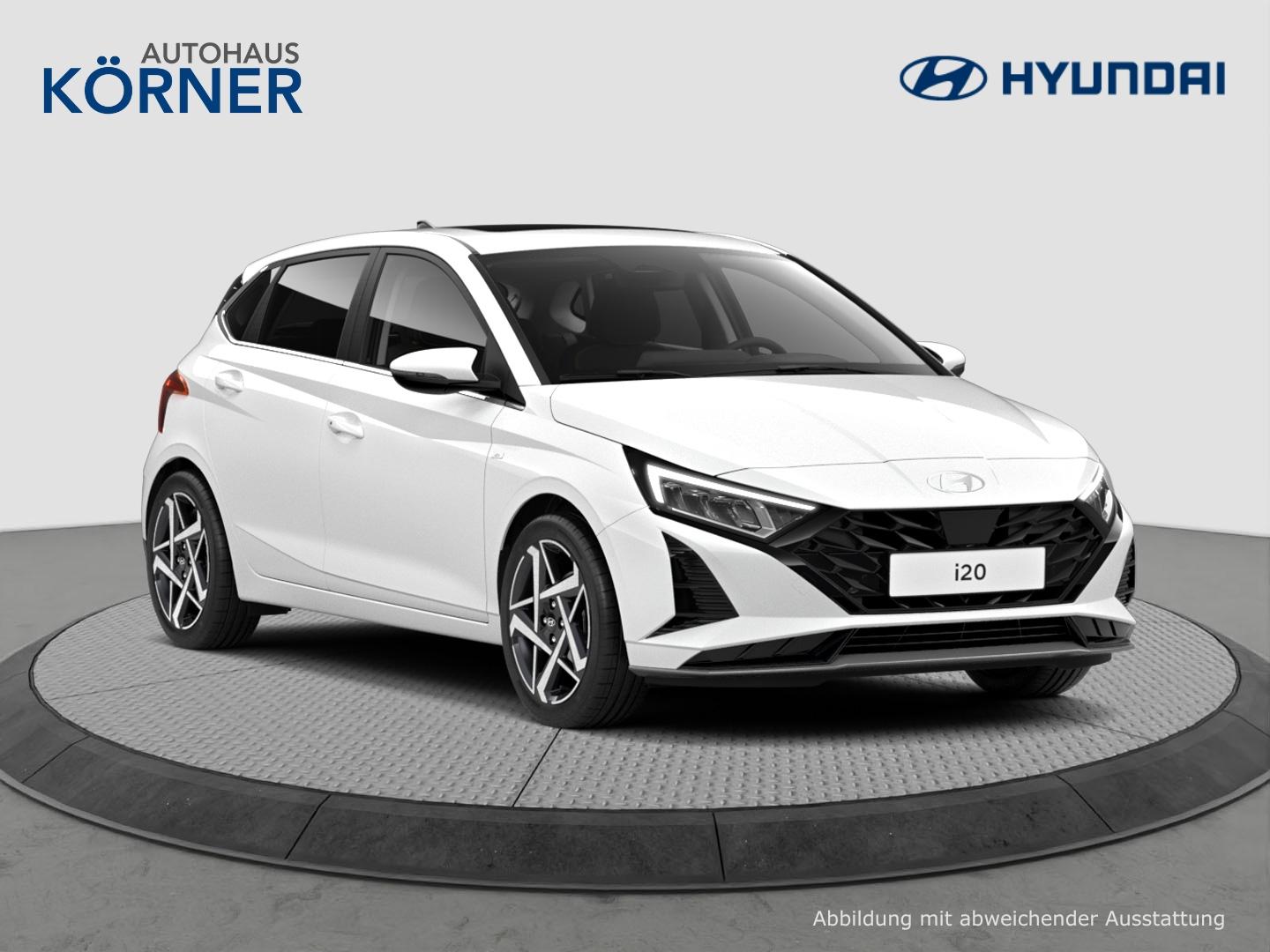 Hyundai i20 1.0 T-GDI BLACKLINE BOSE SOUNDSYSTEM