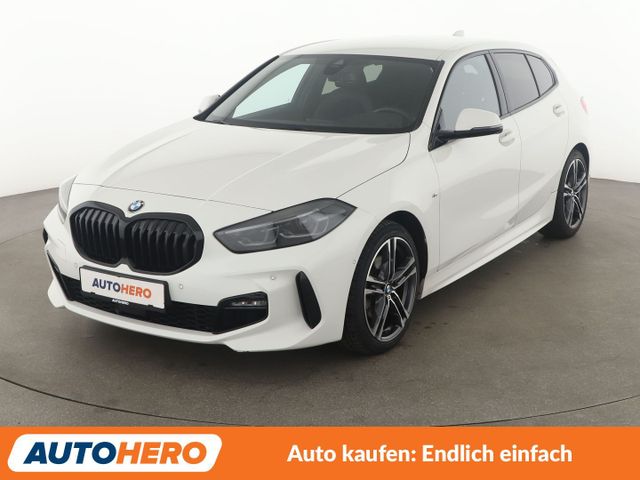 BMW 116i M Sport Aut.*HEAD-UP*NAVI*LED*TEMPO*CAM*SHZ