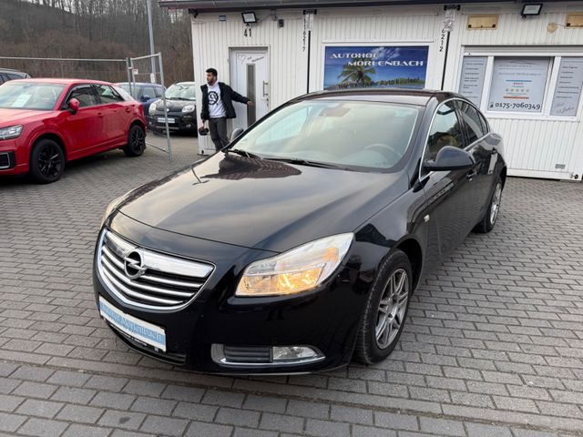 Opel Insignia A Lim. Design Edition