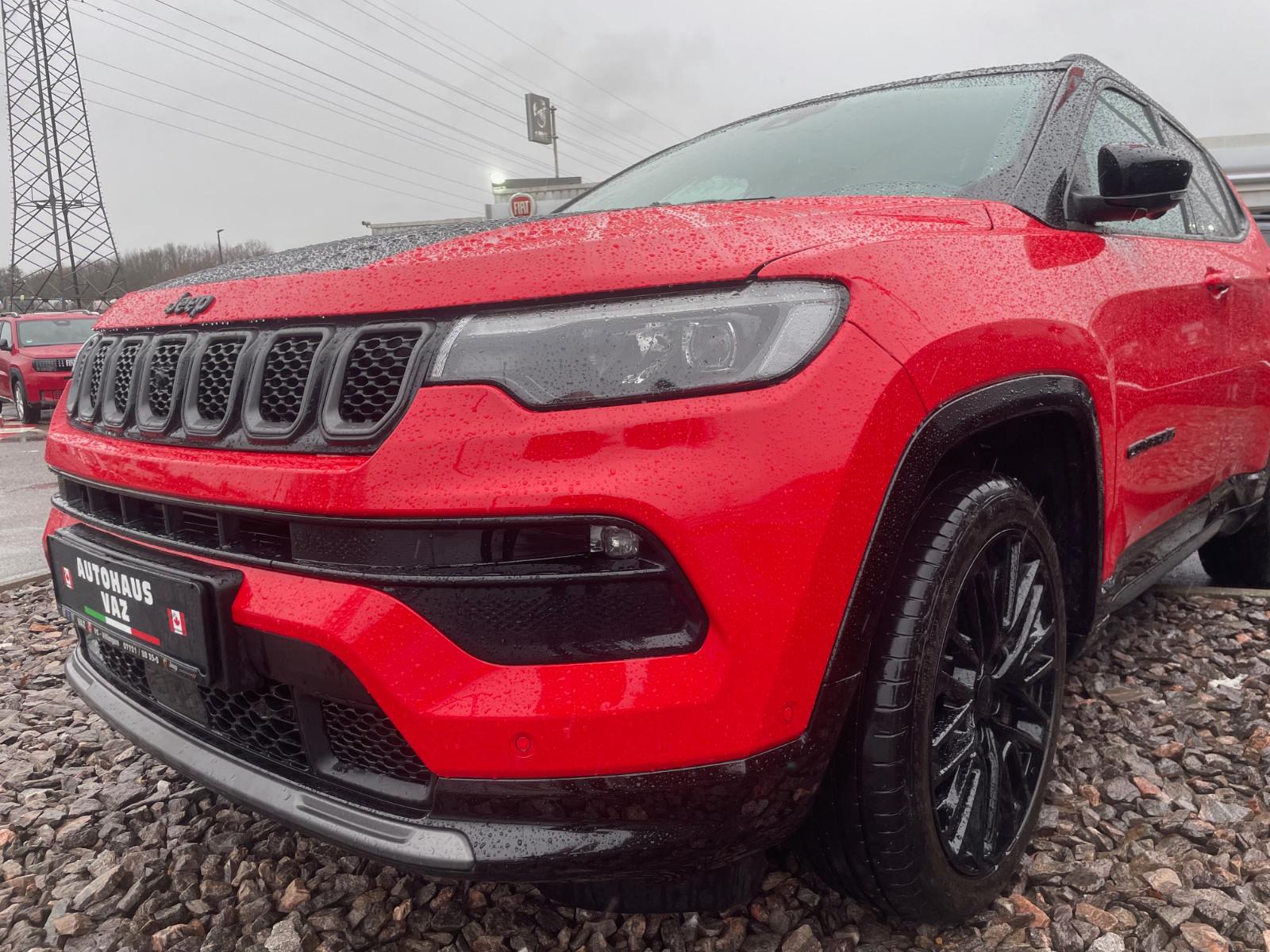 Jeep Compass North Star 48V e-Hybrid Automatik S