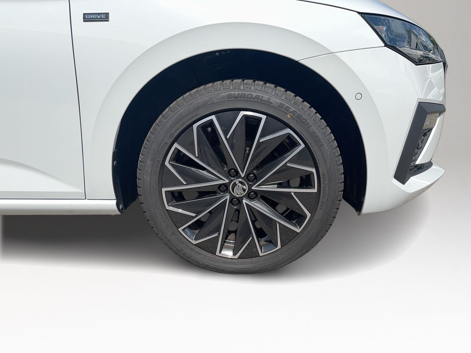 Scala 1.0 TSI Drive Selection, Paket Black,  Ima