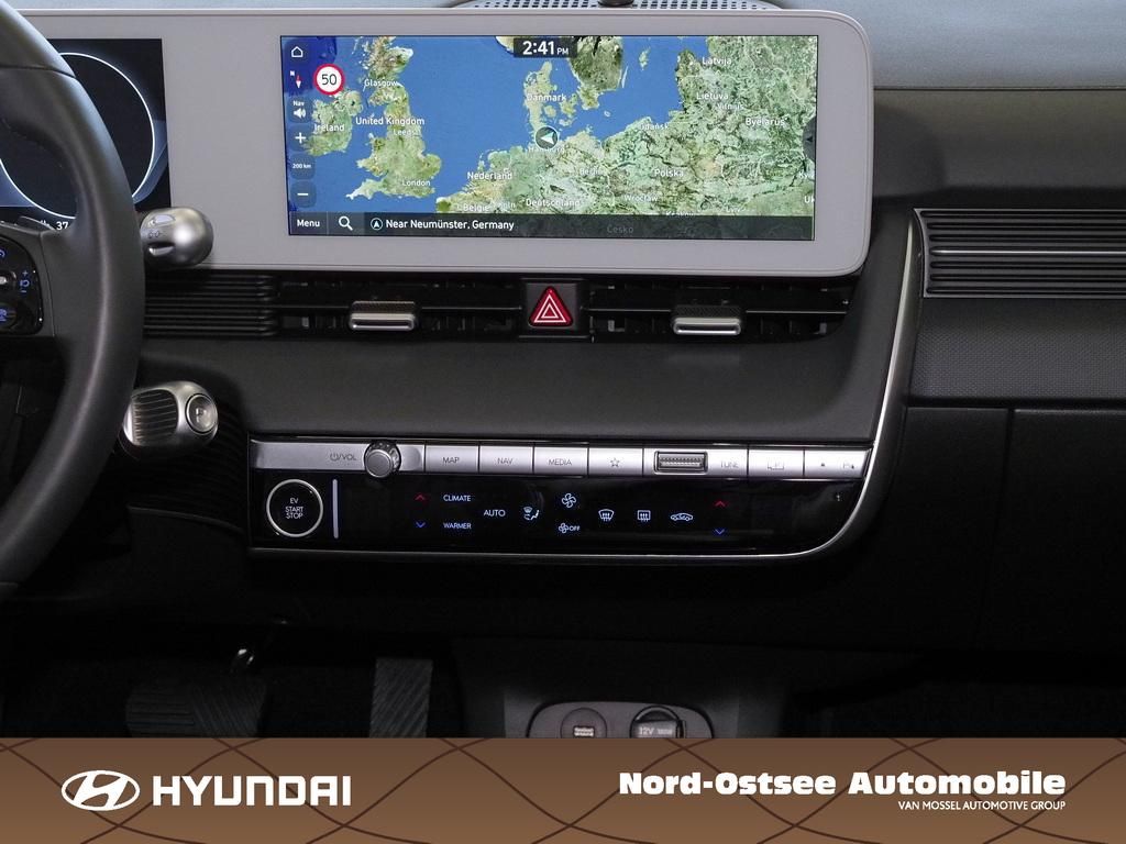 Fahrzeugabbildung Hyundai IONIQ 5 Techniq 4WD NAVI LED KAMERA SHZ TEMPOMAT