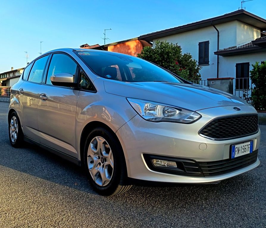 Image of Ford C-Max