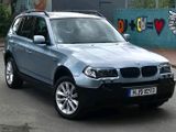 BMW X3 e83 2.5i  Panoramadach 192PS - BMW: E83