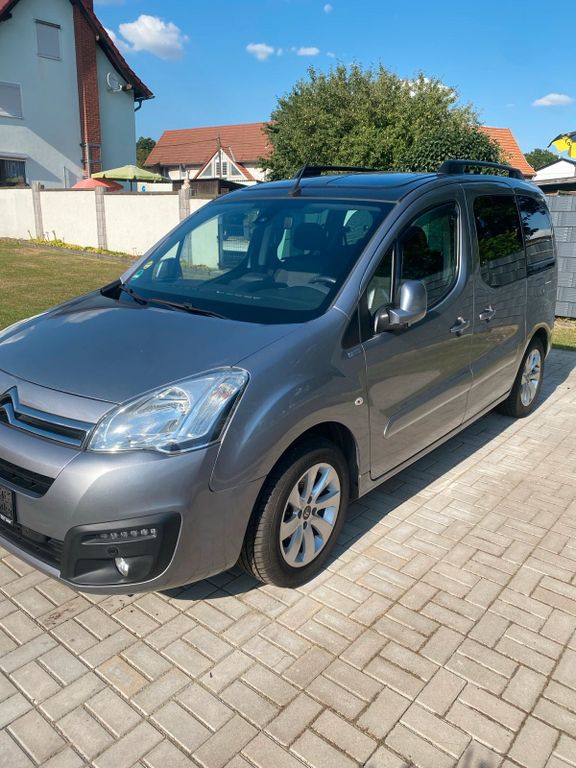 Image of Citroën Berlingo