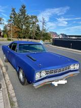 Plymouth ROADRUNNER ROAD RUNNER RM23  V8 383er - gebrauchte Plymouth Coupés