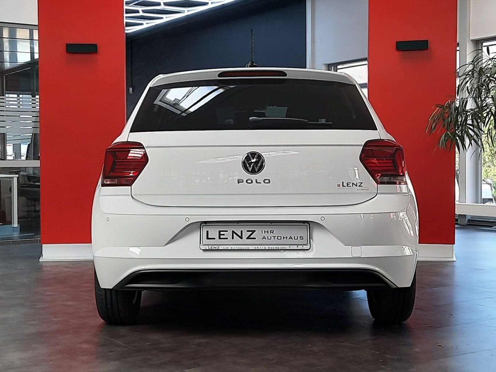 Fahrzeugabbildung Volkswagen Polo Highline TSI DSG *Klima*PDC*Sitzhzg*App-Co*