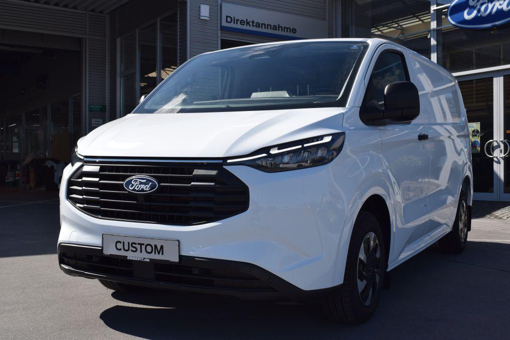 Ford Transit Custom Trend L1 PHEV, Express Line, LED