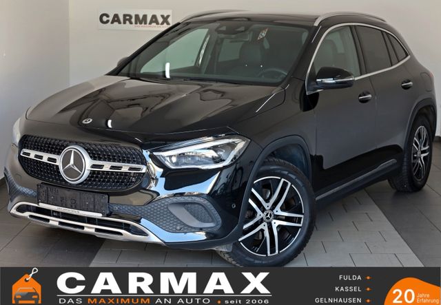 Mercedes-Benz GLA 200d 4M Progressive Leder,Navi,LED,Panorama