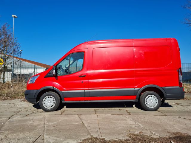 Ford TRANSIT + HOCHDACH + KLIMA + TÜV NEU + AHK 2,8 T