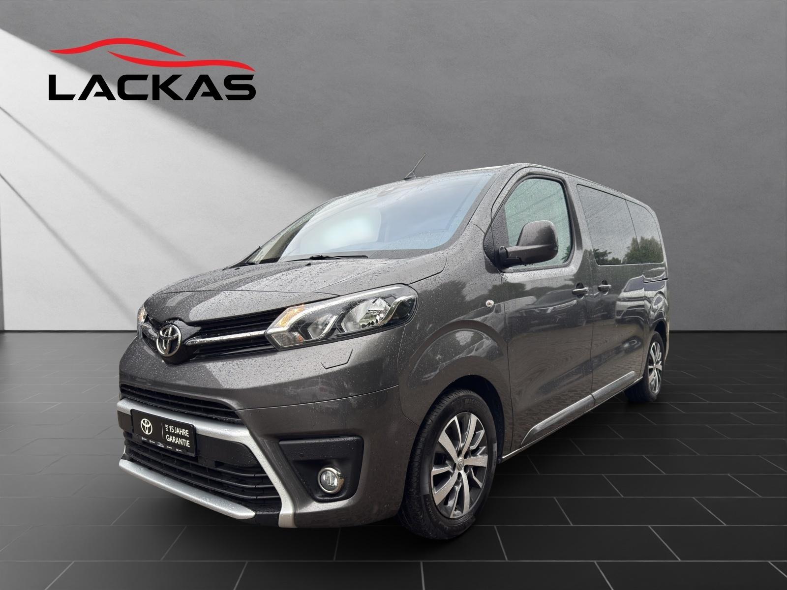 Toyota Proace Verso 2.0 D-4D L1 Shuttle S/S AHK