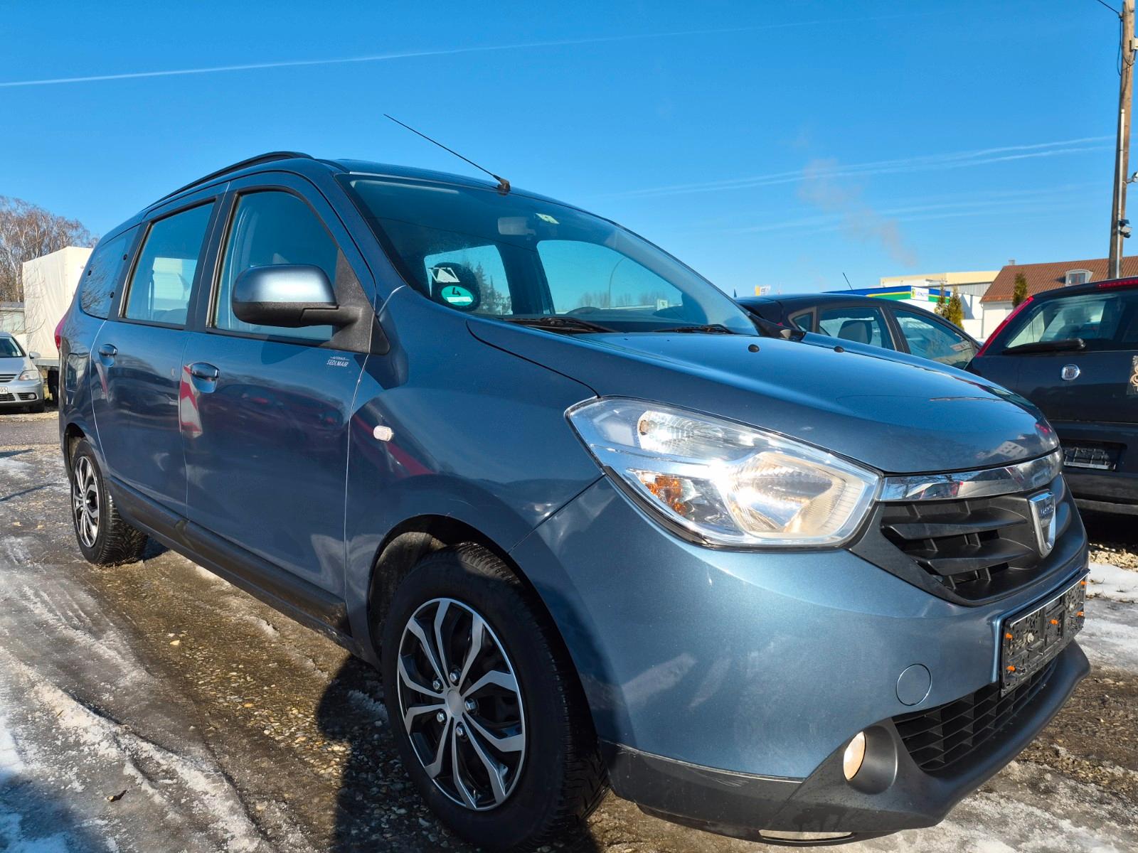 Dacia Lodgy Laureate