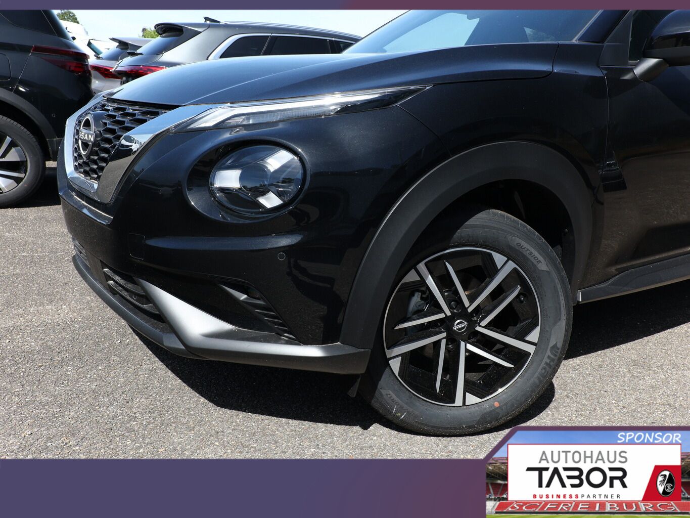 Nissan Juke - Bild 5