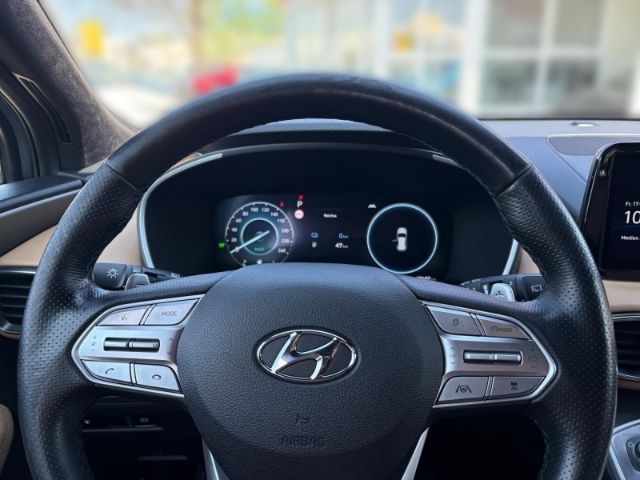 Fahrzeugabbildung Hyundai SANTA FE Signature Phev 4WD +LEDER+KLIMA+NAVI+PD