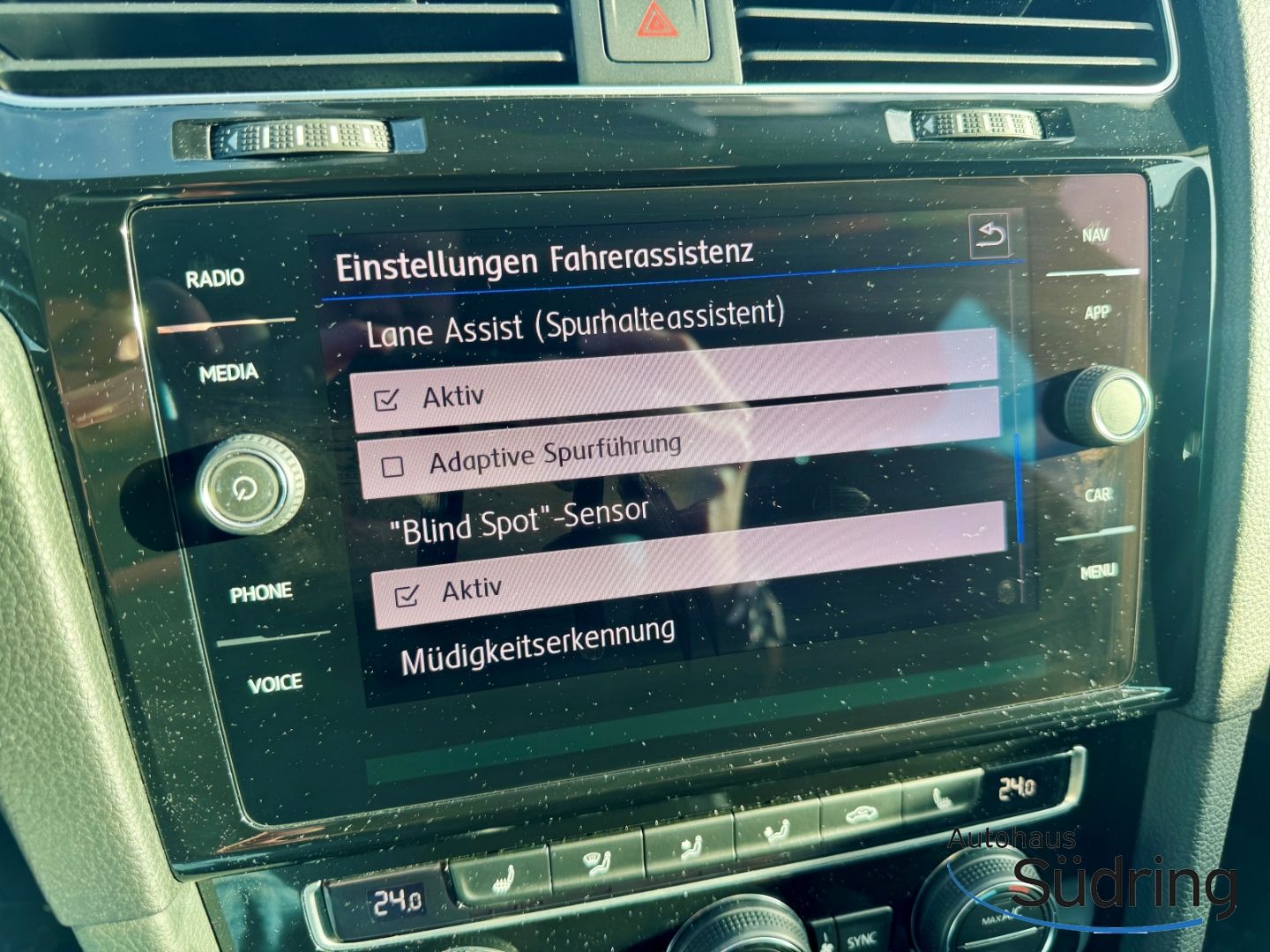 Golf VII 1,0 TSI IQ.DRIVE Navi ACC AppConnect