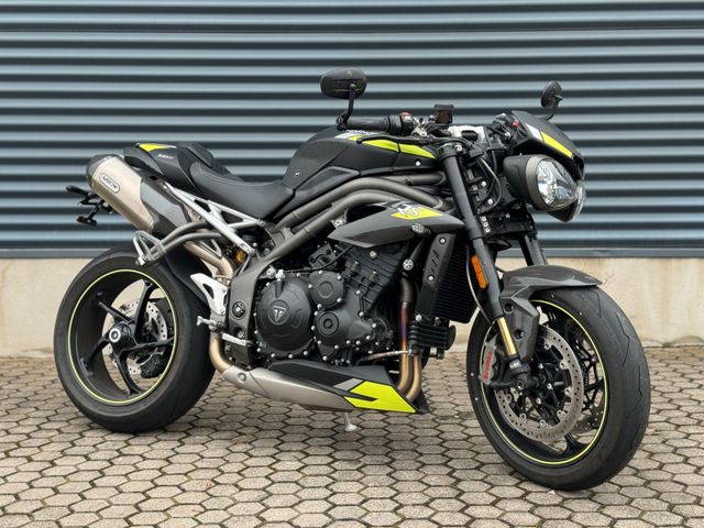 Triumph Speed Triple RS TOP, Sportauspuff8432