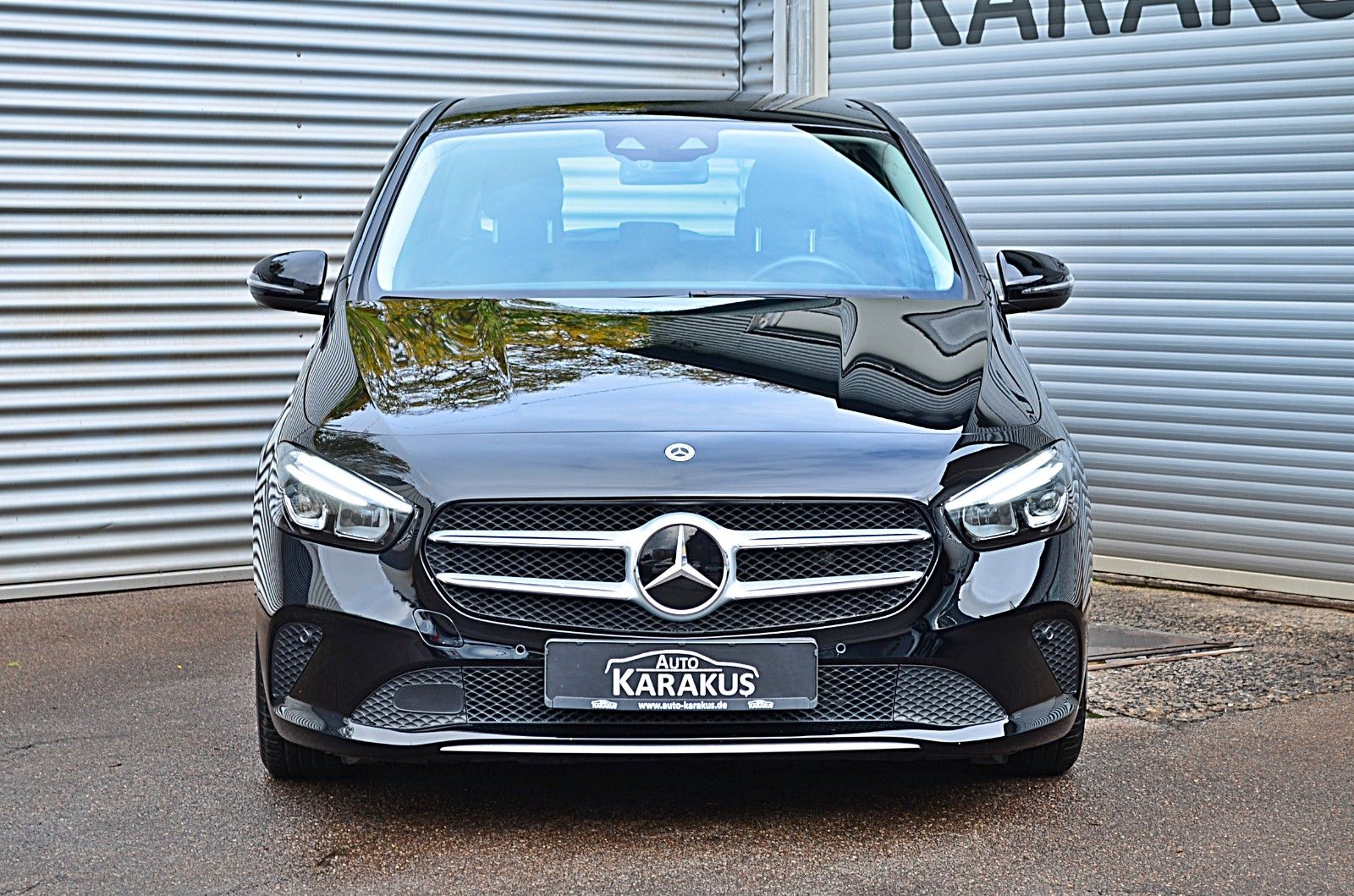 Mercedes-Benz B 200d "Navi/Leder/LED/MBUX/AHK" foto 2