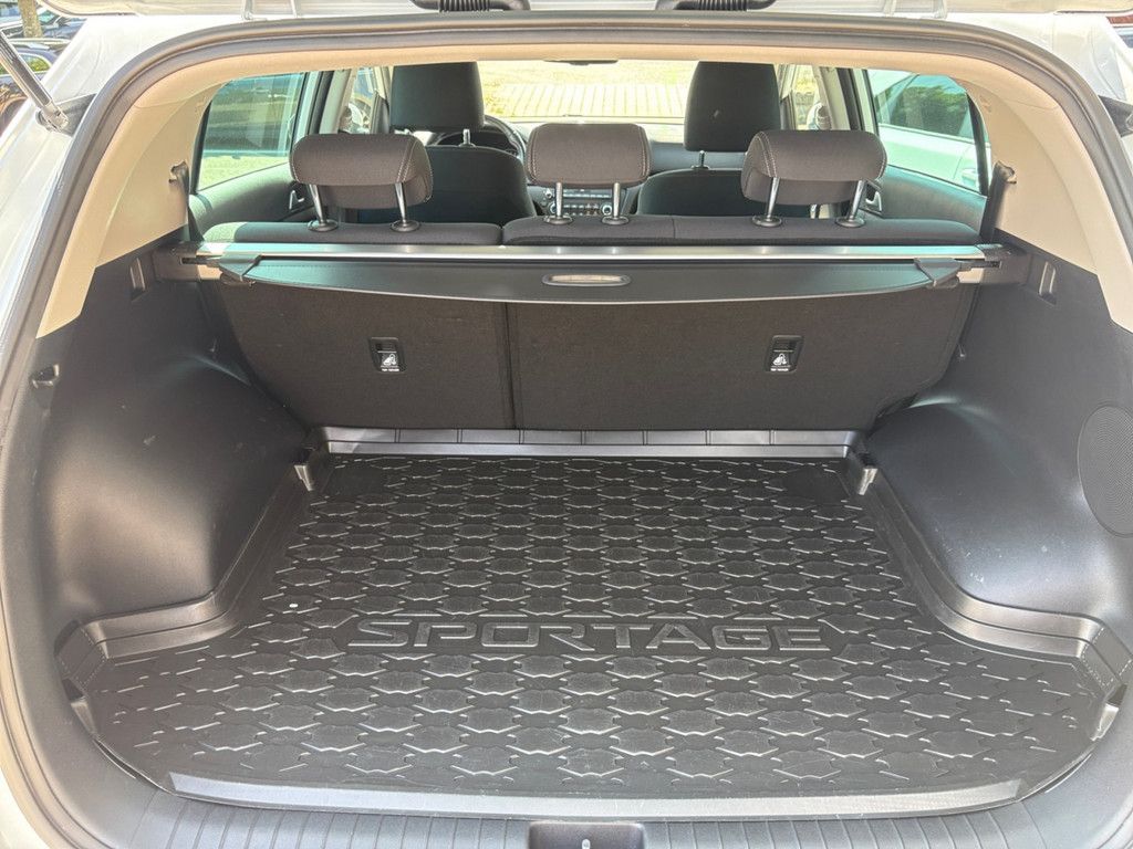 Fahrzeugabbildung Kia Sportage 1.6 GDI 2WD