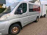 Peugeot Boxer 2.2 HDI 8-Sitzer - Peugeot Boxer: 2.8