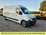 Renault Master EURO 6 *Klima*EU6*Bluetooth*Kamera*Regal