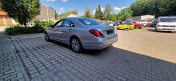 Mercedes S 500 - 6