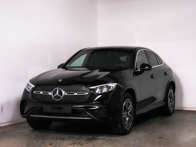 Mercedes-Benz GLC 300 d e 4M Coupé AMG-Sport/LED/Cam/Memo/Totw