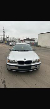 BMW 3er 318i Limousine - BMW 318: 3er 318i