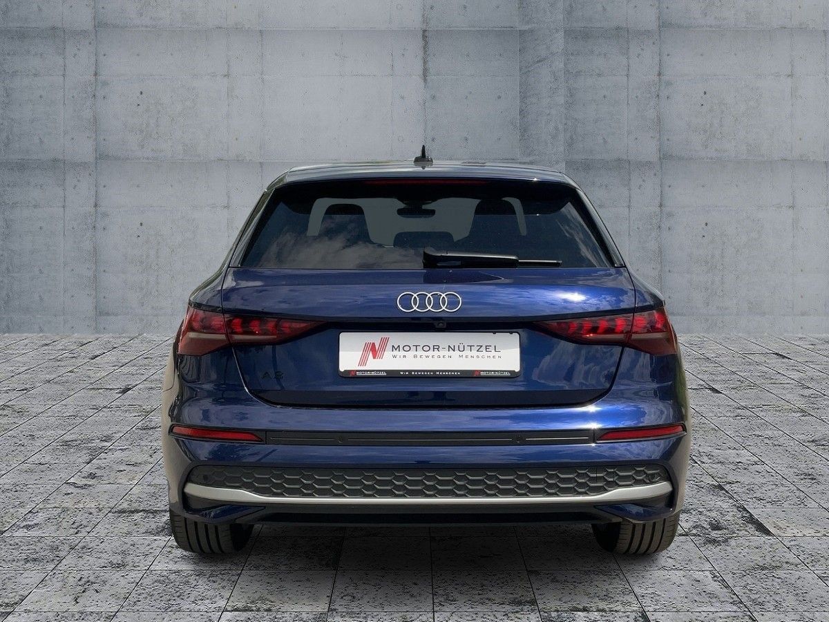 Audi A3 Sportback 40 TFSI e S-TR ADVANCED LED NAV ACC foto 5