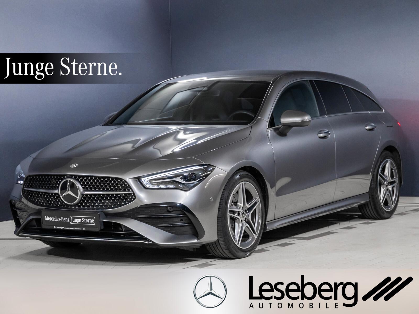 Mercedes-Benz CLA 200 SB AMG LED/Kamera/Shz/Ambiente/Navi/DAB/