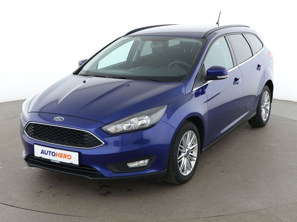 Image of Ford Focus