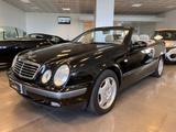 Mercedes-Benz MERCEDES-BENZ CLK 230 Kompressor Cat. Cabrio Ele - schwarze Mercedes-Benz CLK 230