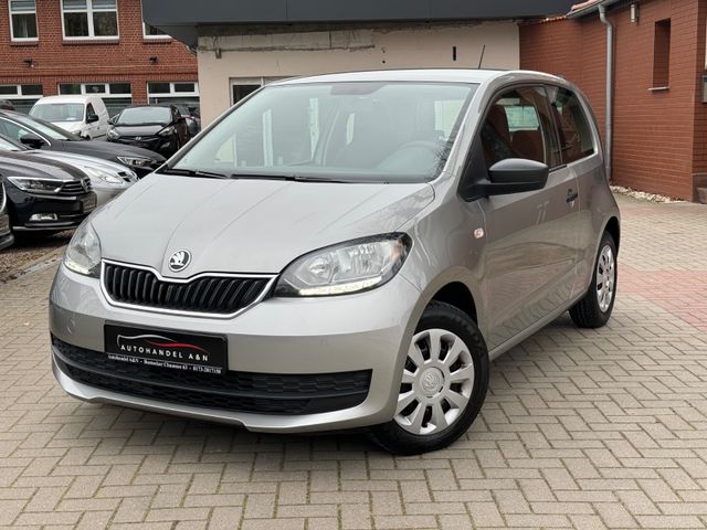 Skoda Citigo Active *AUS 1. HAND*TÜV NEU*