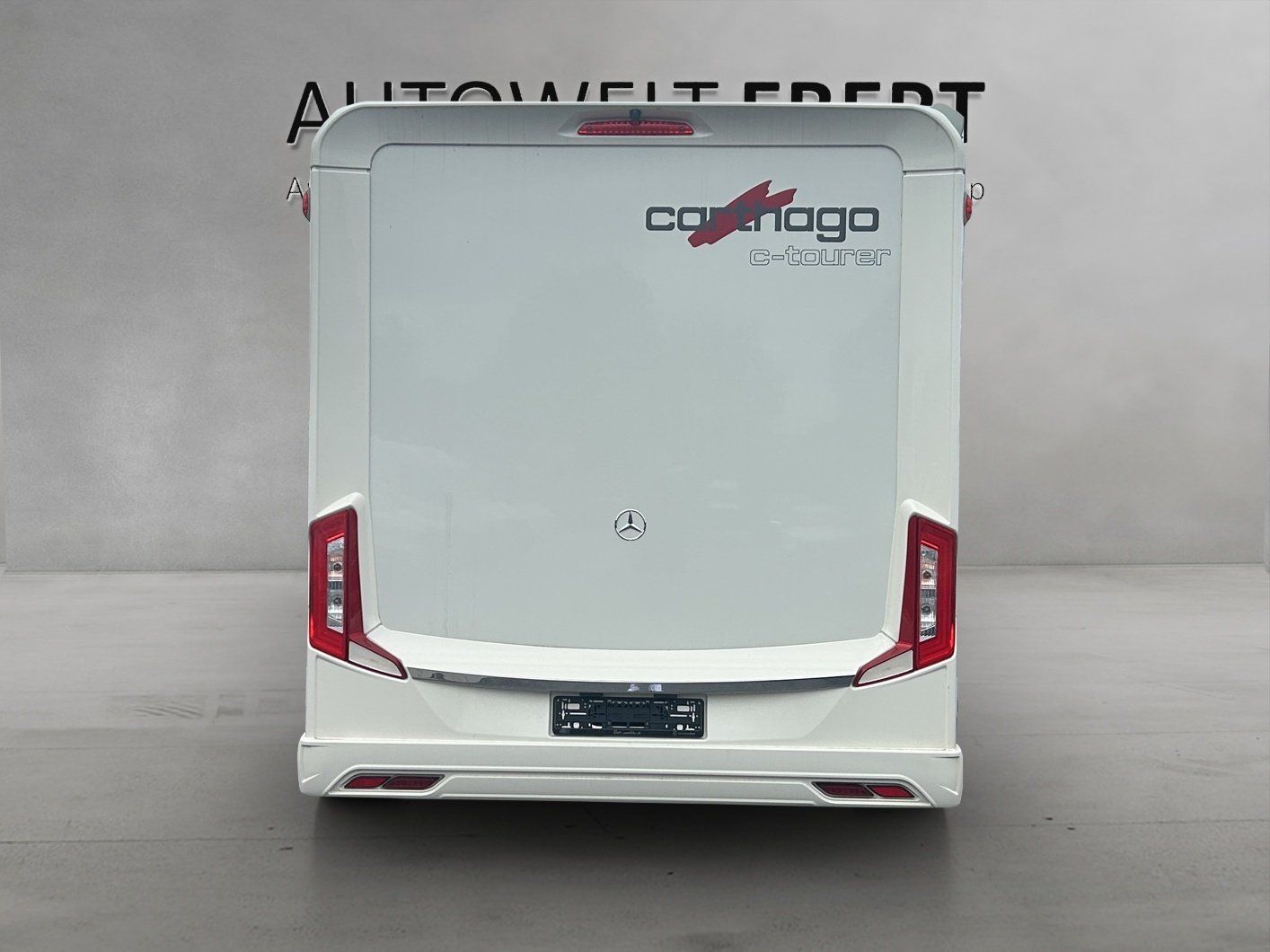 Fahrzeugabbildung Carthago C-Tourer T 143 LE Sprinter 417 CDI DISTRO LED TV