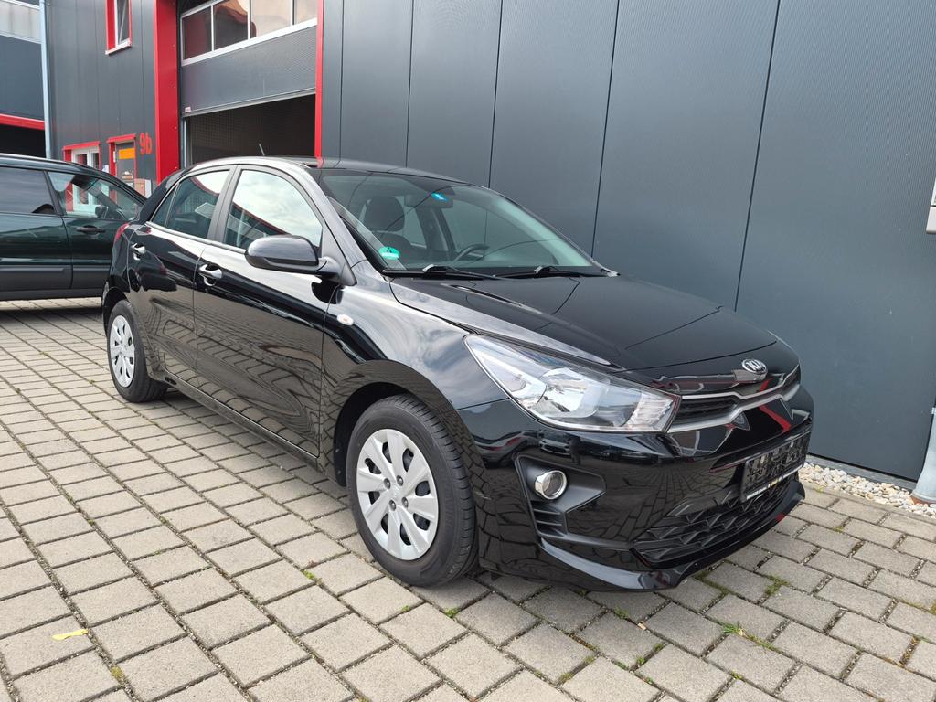 Kia Rio 12 Edition 7 Alu PDC Klima 2021