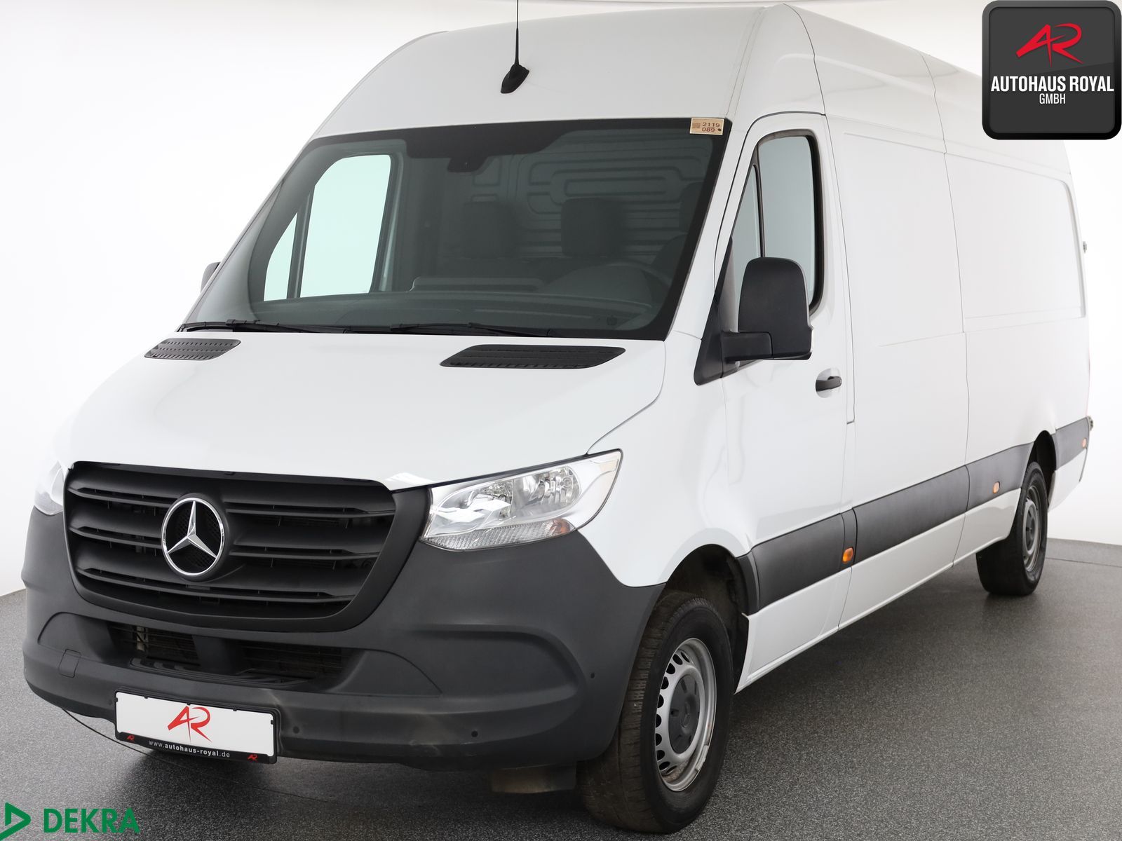 MERCEDES-BENZ Sprinter 315 CDI KASTEN L3H2 KAMERA,KLIMA,NAVI