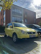 Volkswagen Lupo Oxford Automatik Benzin 1.4 - Volkswagen Lupo mit Benzin-Antrieb: Automatik