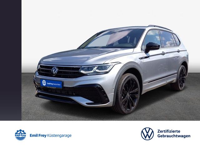 Volkswagen Tiguan Allspace 2.0 TDI R-Line DSG 4MOTION, AHK