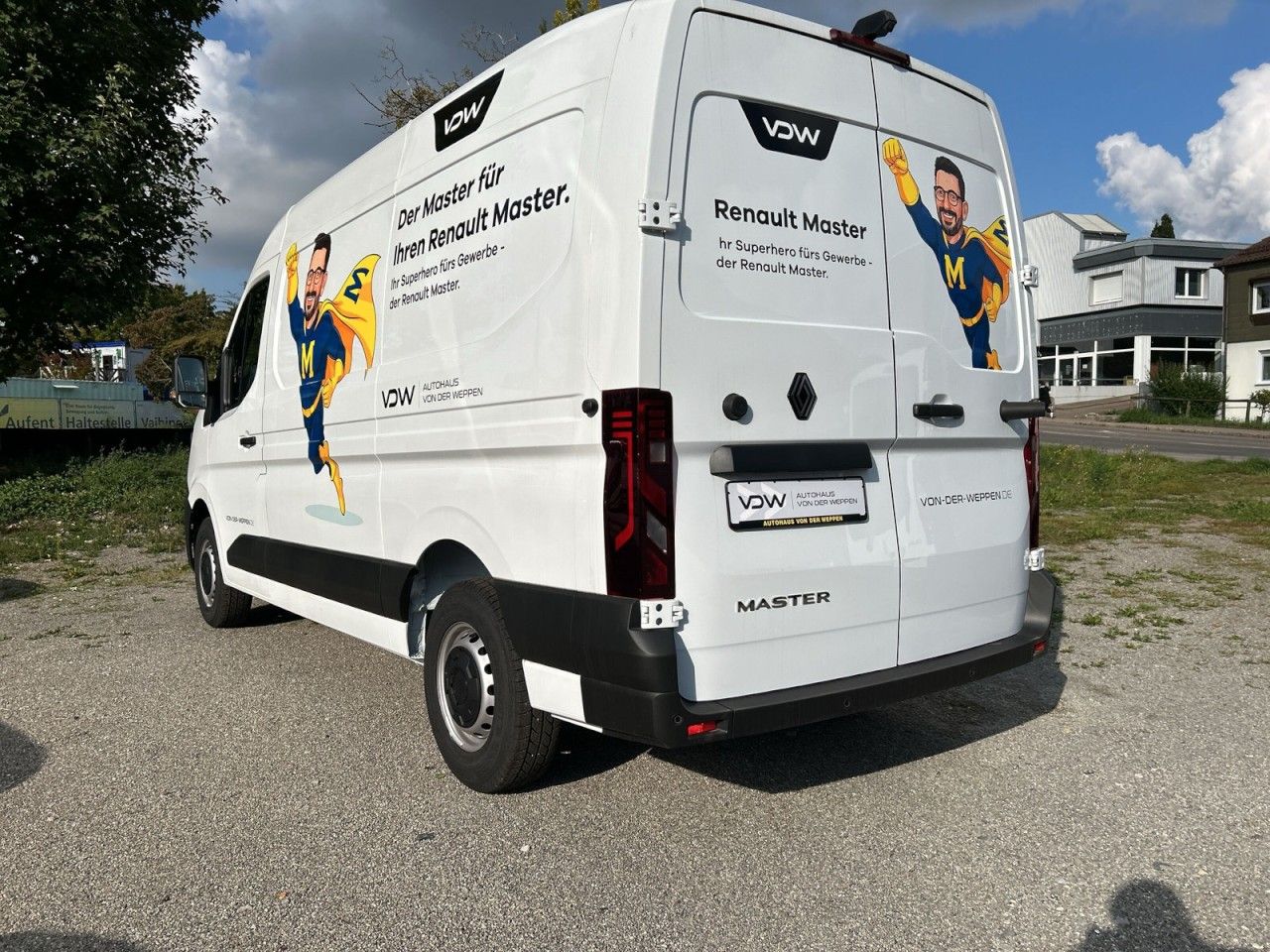 Renault Master - Bild 3