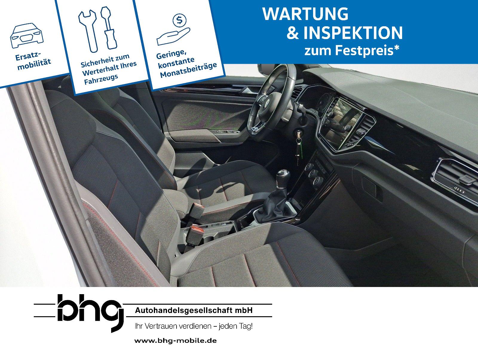 Volkswagen T-Roc Sport 1.5 TSI 6-Gang, миниатюра 13