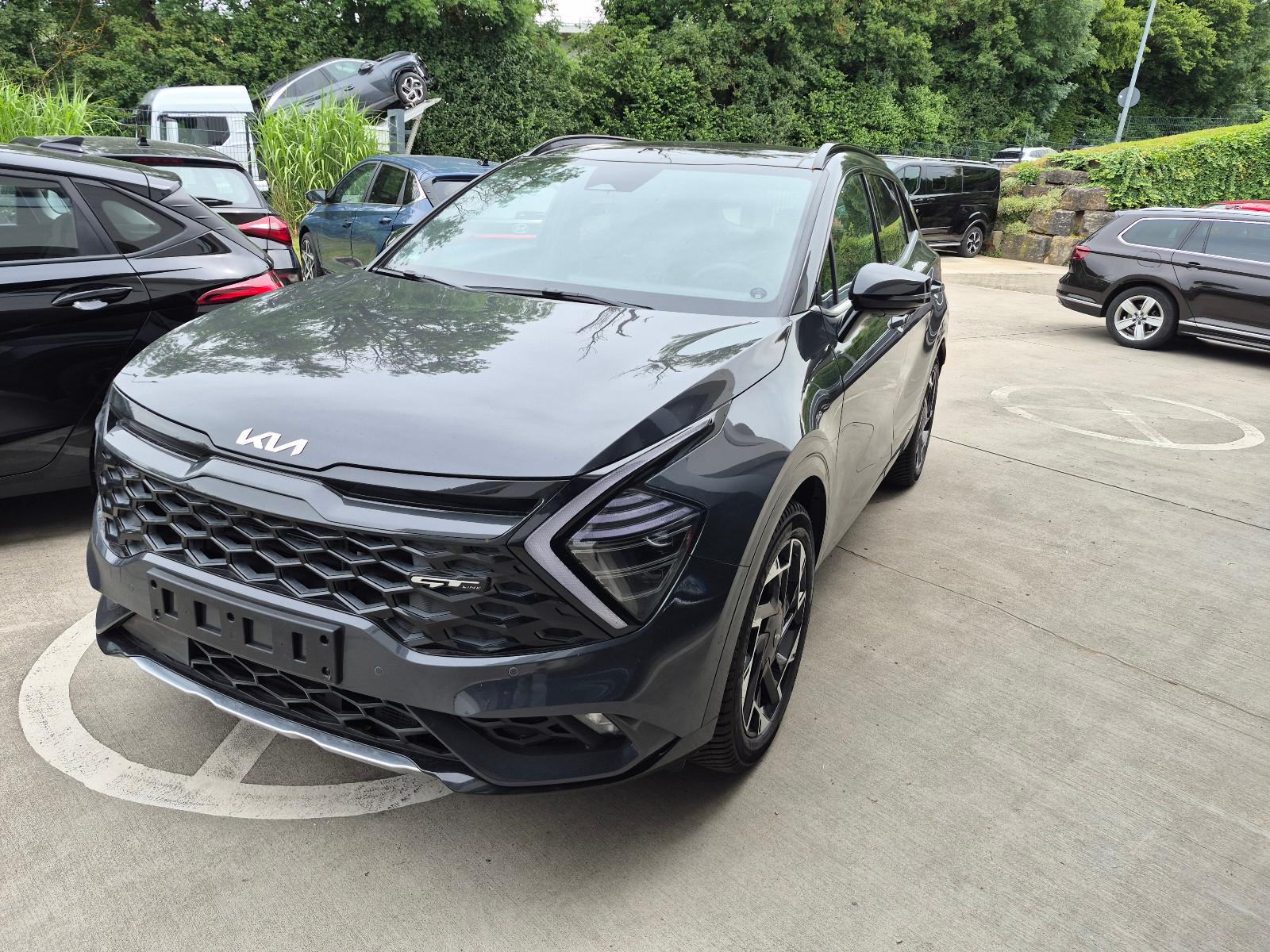 Kia Sportage GT-Line Plug-in Hybrid 4WD+Panorama+Vol