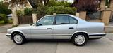 BMW 525i Oldtimer von 1990 mit nur 113.212 km  - gebrauchte BMW 5er Reihe aus dem Jahr 1990