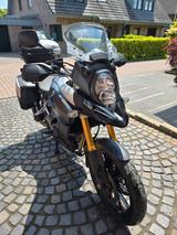 Suzuki V-Strom 1000 - Suzuki V-Strom 1000