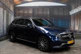 Mercedes-Benz EQC 400 4MATIC AMG 80 kWh Klima*Leder*LED*Voll - blaue Mercedes-Benz EQC