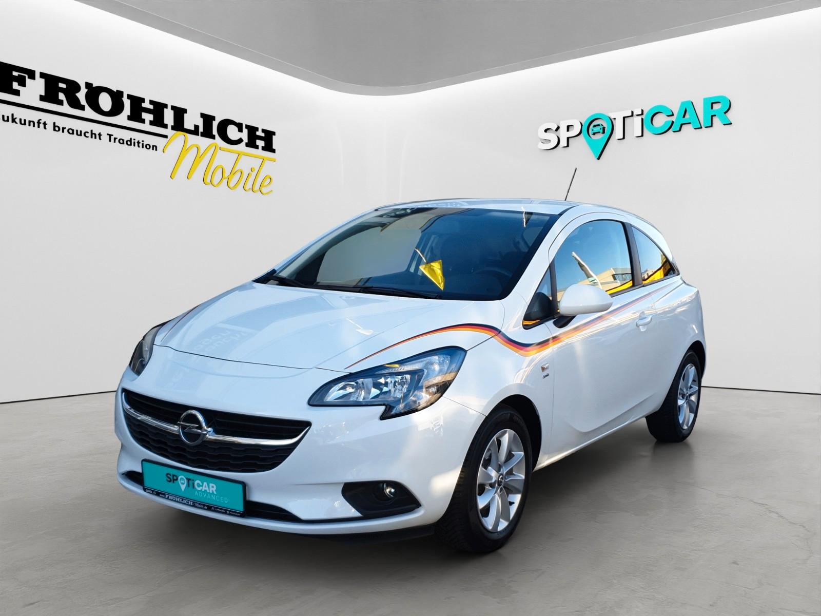 Opel Corsa E Active